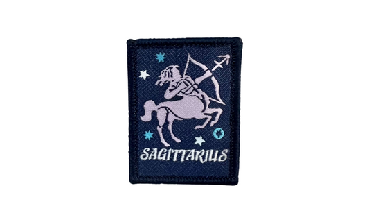 Sagittarius Patch