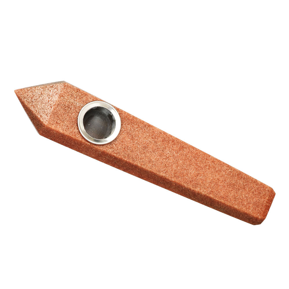 Gemstone Hand Pipe