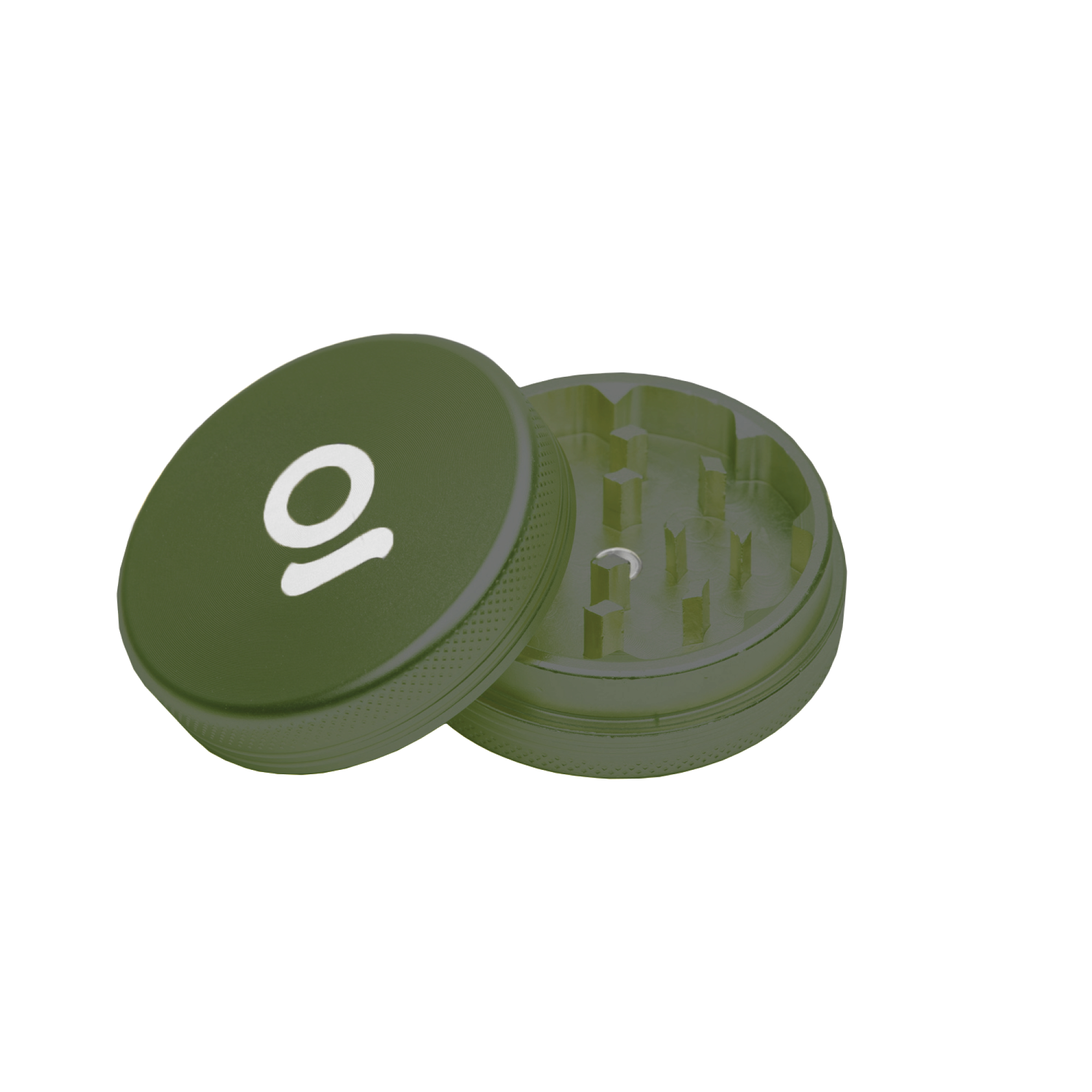 Ongronk 2 Piece Magnetic Grinder (50 mm)