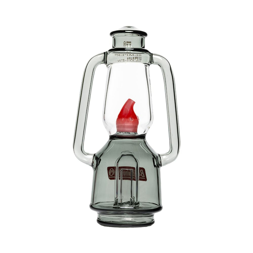 Hemper Bowlman Lantern Glass Attachment for Puffco Peak