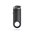 Laad de afbeelding in de Gallery-viewer, Vessel Carbon Lite Lighter [Gunmetal]
