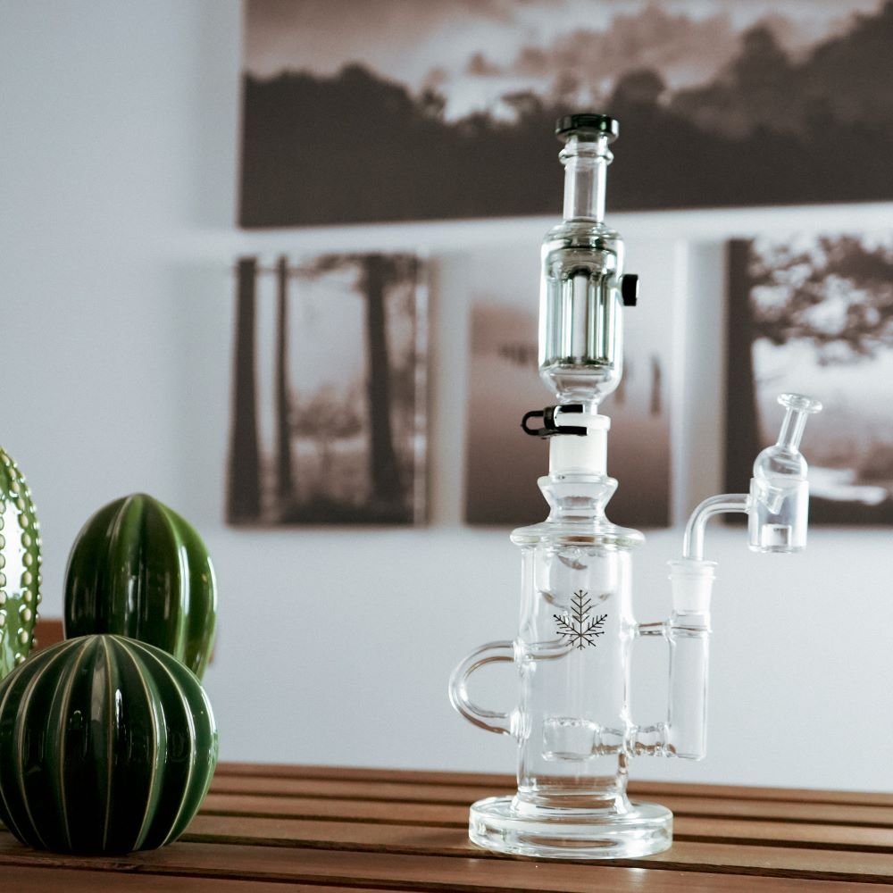 Freeze Pipe Klein Recycler