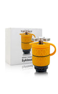 Laad de afbeelding in de Gallery-viewer, Bomb Erig Sykloud Atomizer - Orange
