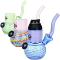 Laad de afbeelding in de Gallery-viewer, Pulsar Chalice Bubbler for Puffco Proxy | 5.5"
