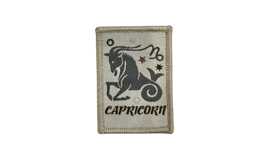 Dime Bags Capricorn Patch