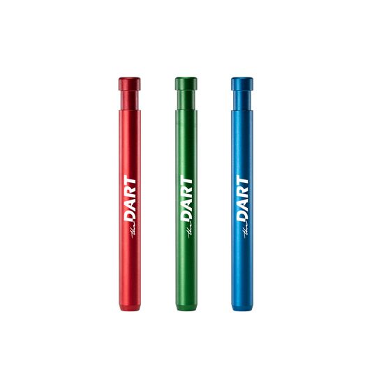 DART One Hitters Bat (3 Pack)