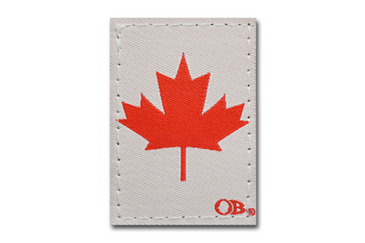 Maple Leaf Patch