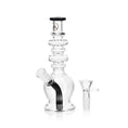 Cargar la imagen en la vista de la galería, Ritual Smoke - Ripper Bubbler - Black
