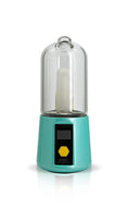 Load image into Gallery viewer, Bomb Pro Portable Electric Dab Rig-Teal
