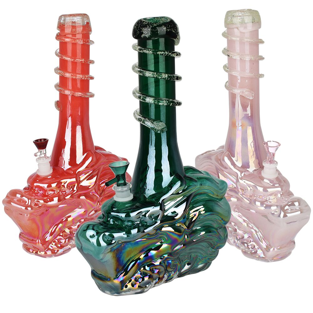 Dragon Soft Glass Water Pipe