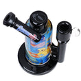 Cargar la imagen en la vista de la galería, Grateful Dead x Pulsar Inside Print Water Pipe - 8.5" / Deadhead Dorm
