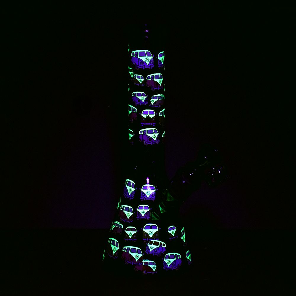 Pulsar Greatest Hits Series Glow Beaker / 10"