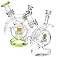 Laad de afbeelding in de Gallery-viewer, Lookah Glass Orbital Water Pipe | 8.25" | 14mm F
