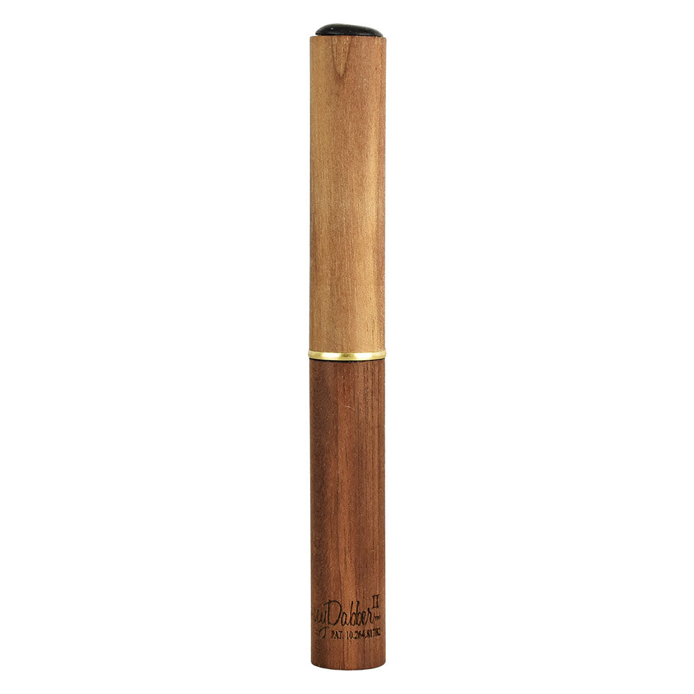 Honey Labs HoneyDabber II Black Walnut Vapor Straw