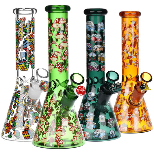 Pulsar Greatest Hits Series Glow Beaker / 10"