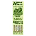 Cargar la imagen en la vista de la galería, Cheech & Chong™ x G-ROLLZ Organic Hemp Cones | 20pc | King Size
