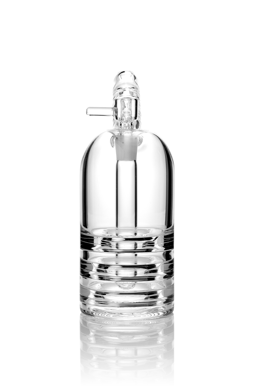 GRAV® Upline® Upright Bubbler