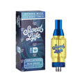 Laad de afbeelding in de Gallery-viewer, Vape Cartridges 2.5ml w Live Resin Delta + THCP - Blue Dream - Sativa
