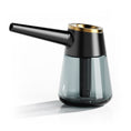 Laad de afbeelding in de Gallery-viewer, Vessel Element Hand Bubbler [Black]
