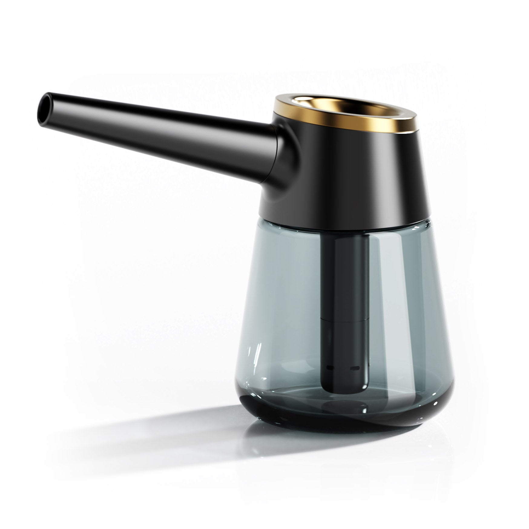 Vessel Element Hand Bubbler [Black]