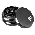 Load image into Gallery viewer, Pulsar Diamond Faceted Aluminum Herb Grinder
