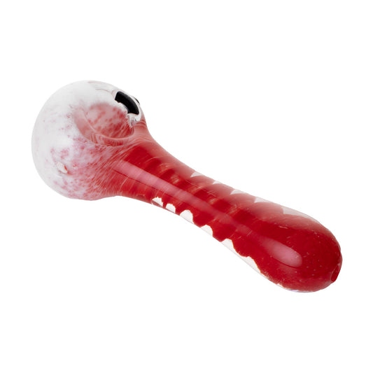 Human Grade Twist Spoon Pipe