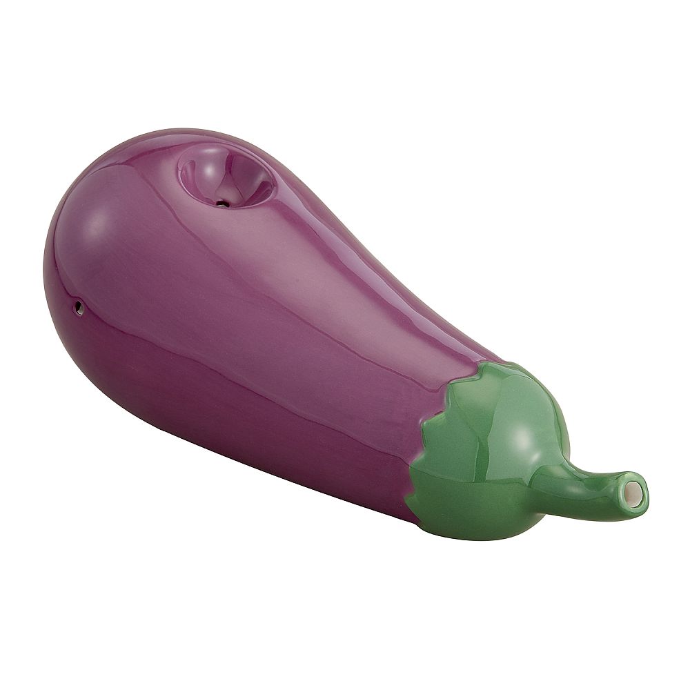 Eggplant Pipe