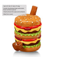 Load image into Gallery viewer, Cheese Burger Pipe
