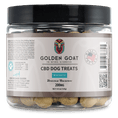 Load image into Gallery viewer, CBD Dog Treats 200MG for Relaxation and Stress by Golden Goat
