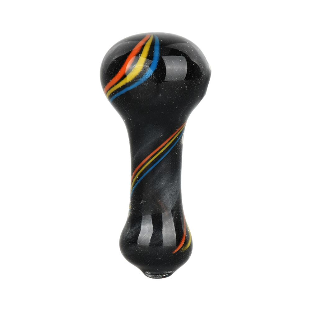 Dark Side of The Glass Spoon Pipe