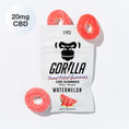 Load image into Gallery viewer, CBD Gummies - 20MG (3pc)
