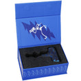 Cargar la imagen en la vista de la galería, Grateful Dead x Pulsar Ethereal Music Etched Glass Hammer Bubbler - 5"
