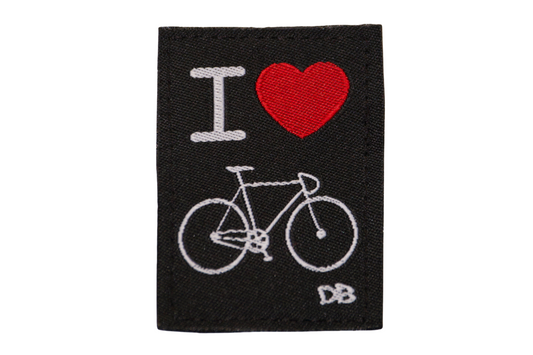 Dime Bags Biking Patch