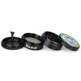 Load image into Gallery viewer, Pulsar Artist Series Metal Grinder - Remembering Dragon / 4pc / 2.5"
