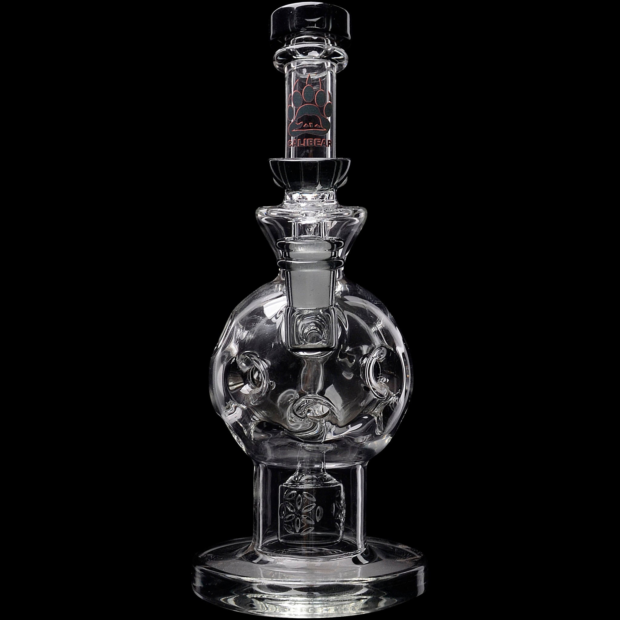 Calibear Exosphere Seed Of Life Dab Rig