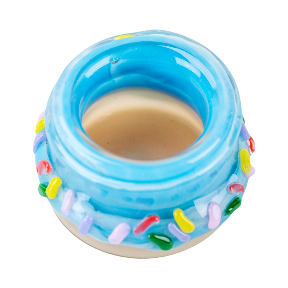 Empire Glassworks Terp Jar - 1.15" x 1.75" / Donut