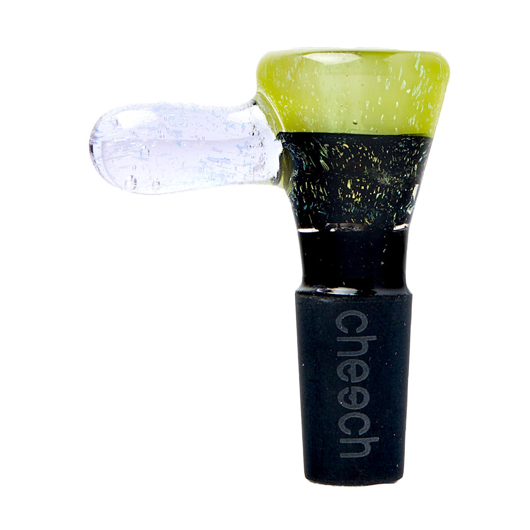 Cheech Glass Transparent Dichro Bowl