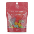 Cargar la imagen en la vista de la galería, Potent CBD Infused 250MG Gummy Packs Bundles from Golden Goat
