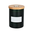 Laad de afbeelding in de Gallery-viewer, Stashlogix Bamboo Smart Jar w/ Boveda Pack - XL
