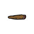 Load image into Gallery viewer, Weed Pin Blunt
