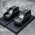 Load image into Gallery viewer, AR Box 1/64 Defender 90/110 2023 Alloy Car Model Collection Ornament Gift
