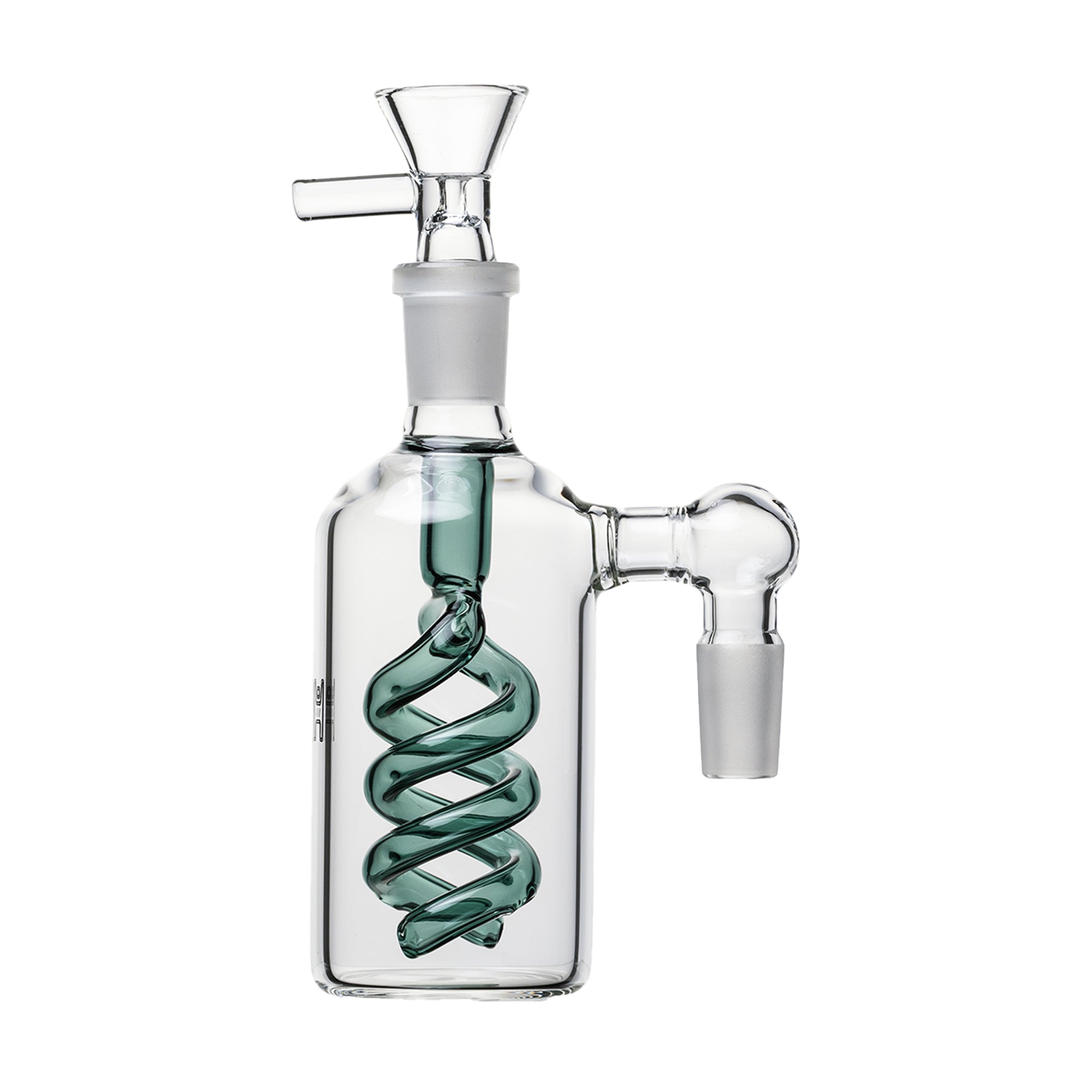 Human Grade The Spiral Perc Ash Catcher
