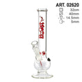 Load image into Gallery viewer, Boost | 12.5" Bouncer Glass Water Pipe
