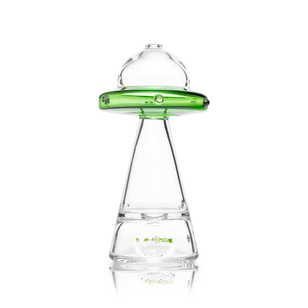 UFO Glass Hand Pipe