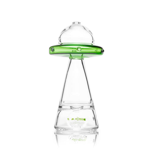 UFO Glass Hand Pipe