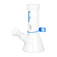 Load image into Gallery viewer, Cookies Mighty Mini Glass Beaker Water Pipe
