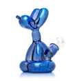 Cargar la imagen en la vista de la galería, Balloon Dog Bong 5.5"
