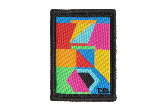 Dime Bags 710 Abstract Patch