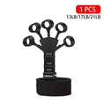 Cargar la imagen en la vista de la galería, Hand Grip Strengthener Physical Tools Guitar Finger Trainer Training and Exercise Gym 6th Level Resistance Gripster Expander
