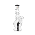 Cargar la imagen en la vista de la galería, Ritual Smoke - Ripper Bubbler - Black
